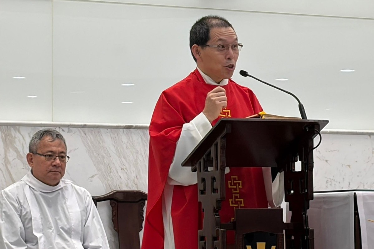 2025-12-14 將臨期避靜