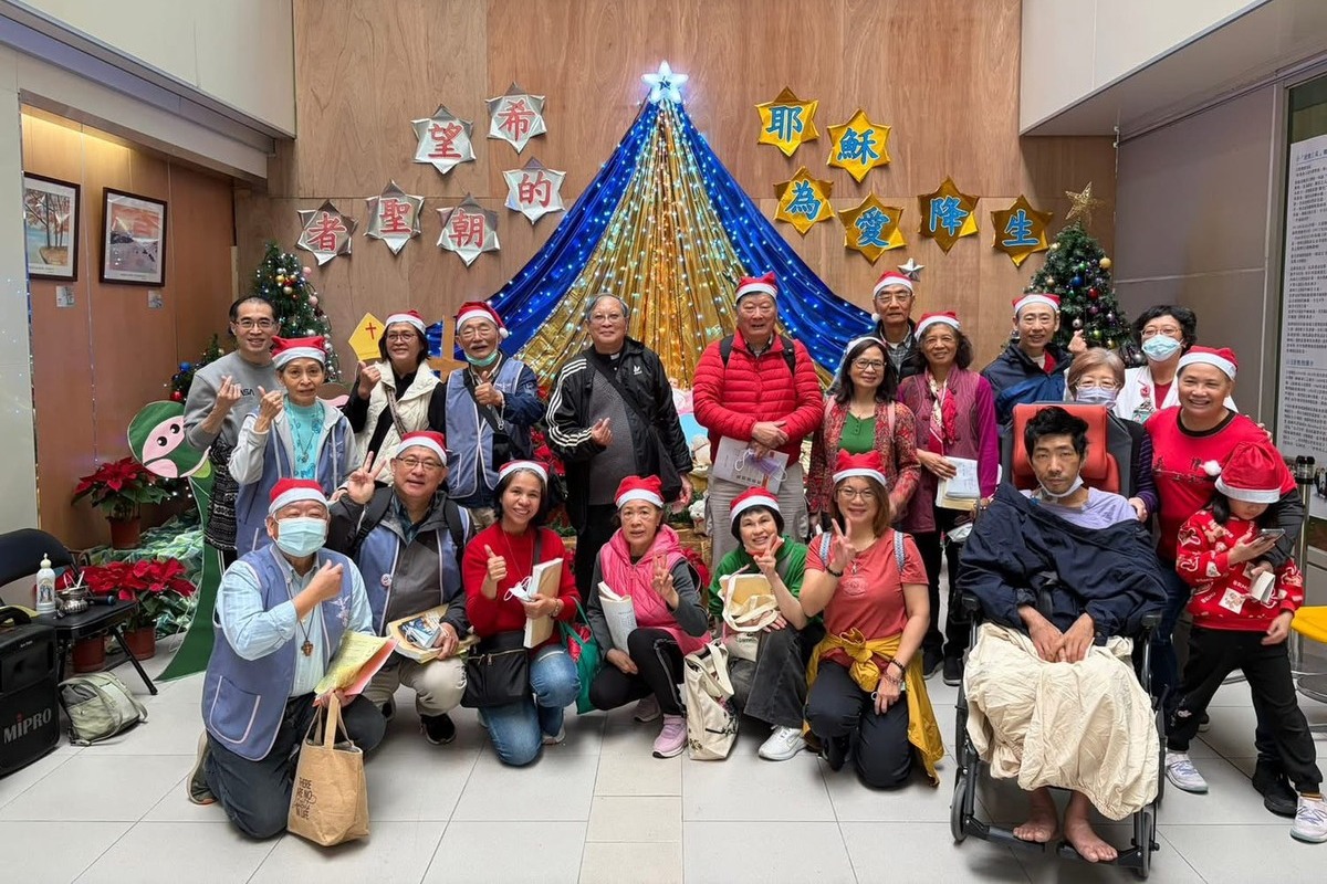 2025-12-20 聖詠團報佳音